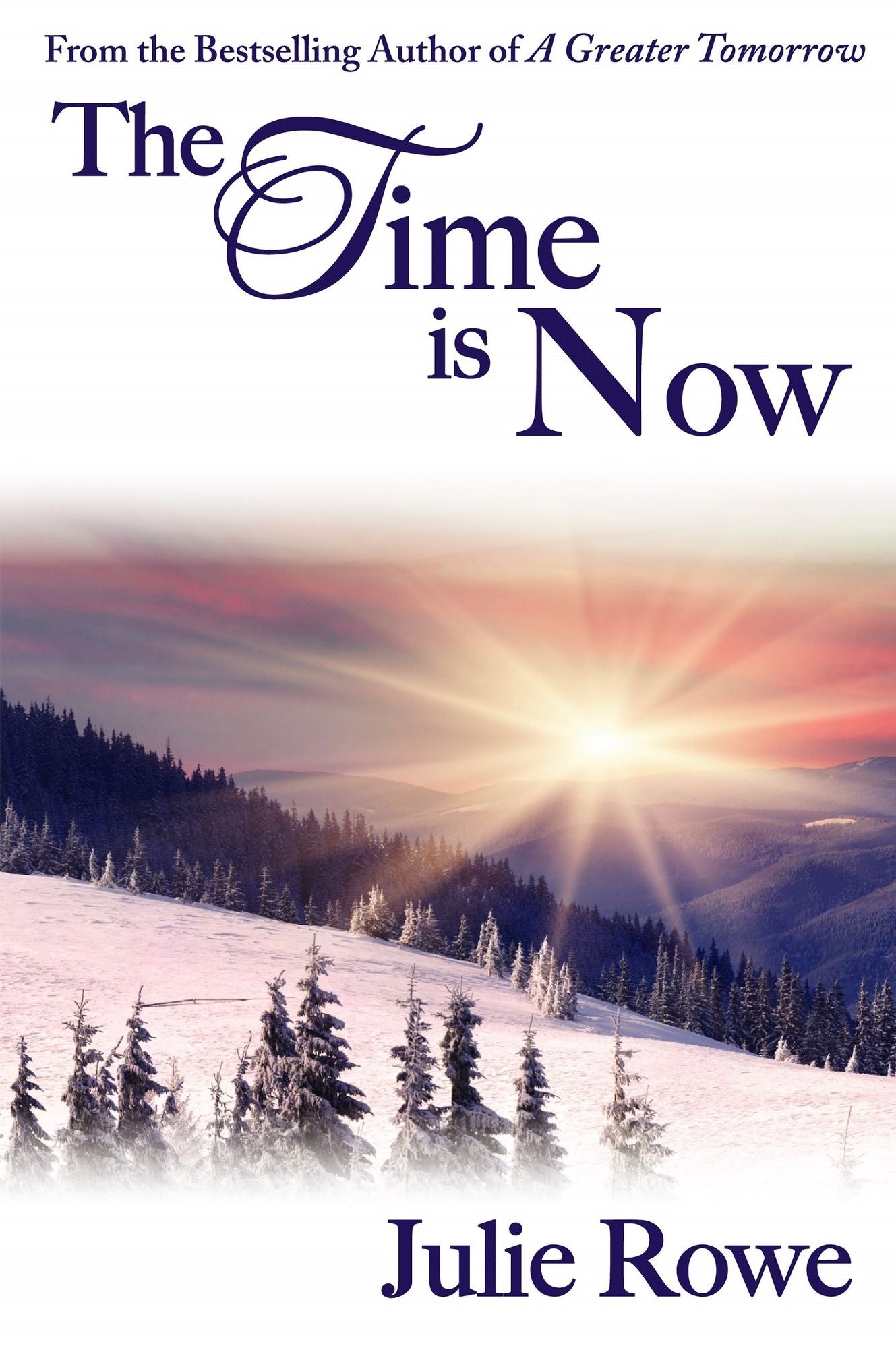The Time is Now