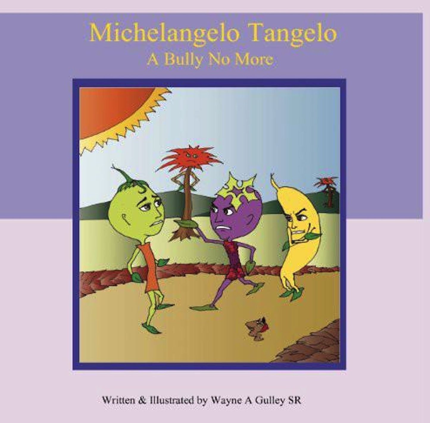 Michelangelo Tangelo - A Bully No More