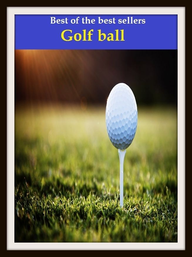 Best of the Best Sellers Golf ball (dance, dinner dance, masked ball, masquerade, formal, prom, baile, hop, bop, riot)