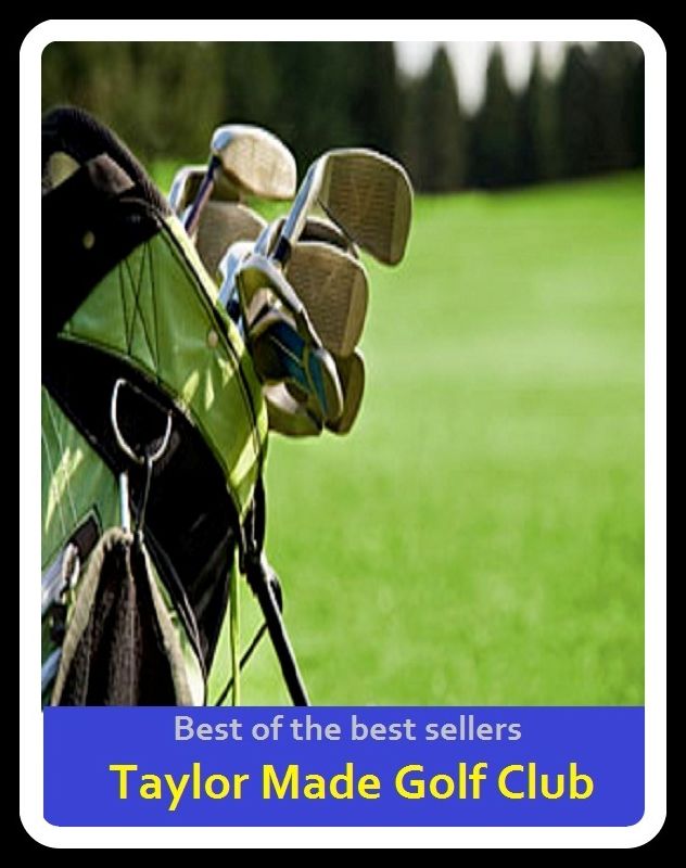 Best of the Best Sellers Taylor Made Golf Club (businessstar, staffstar, batonstar, billystar, blackjackstar, bludgeonstar, coshstar, cudgelstar, hammerstar, hickorystar)