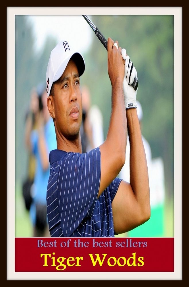Best of the Best Sellers Tiger Woods (cougarstar, cubstar, leopardstar, lynxstar, carnivorestar, catstar, felinestar, leopard, ocean, jackal)