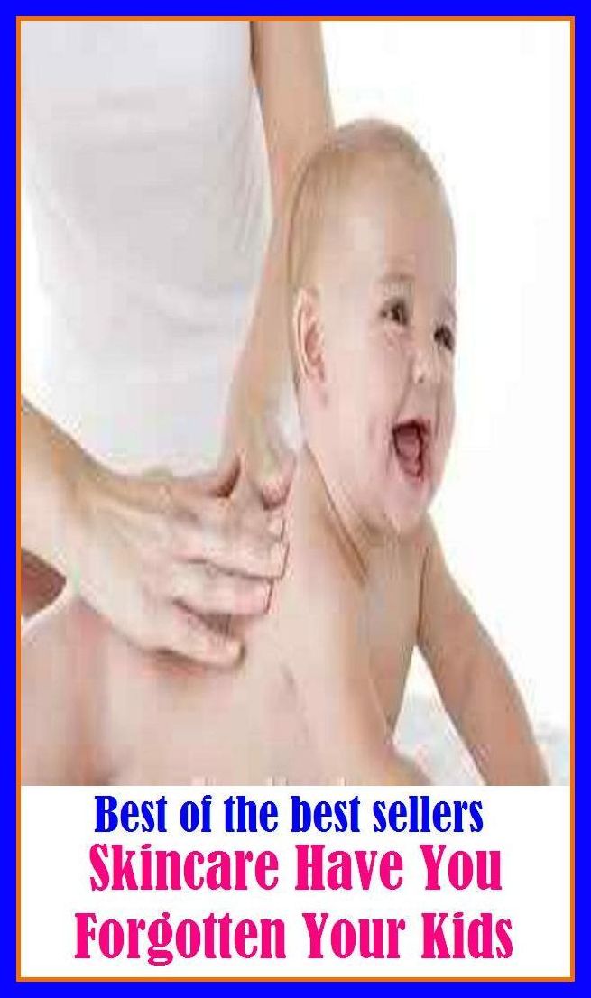 Best of the Best Sellers Skincare Have You Forgotten Your Kids (unremembered, out of mind, past recollection, beyond/past recall, consigned to oblivion, left behind, neglected, overlooked)