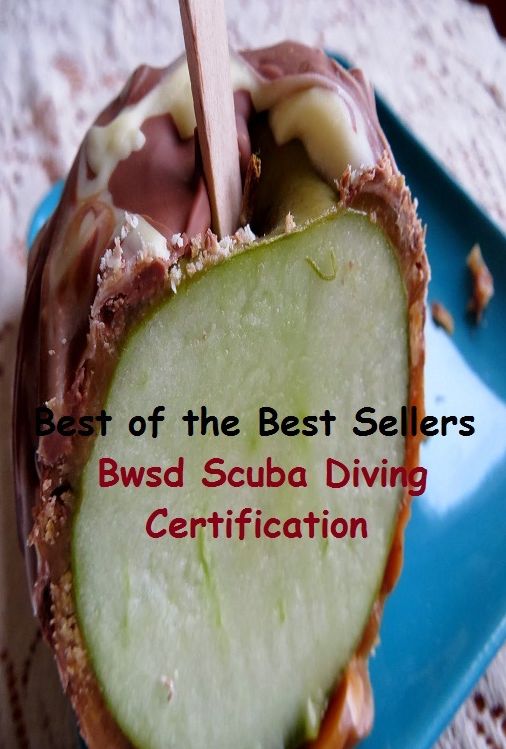 Best of the Best Sellers Scuba Diving Certification (bump, collapse, collide, ditch, dive, drop, hurtle, lurch, meet, pitch)