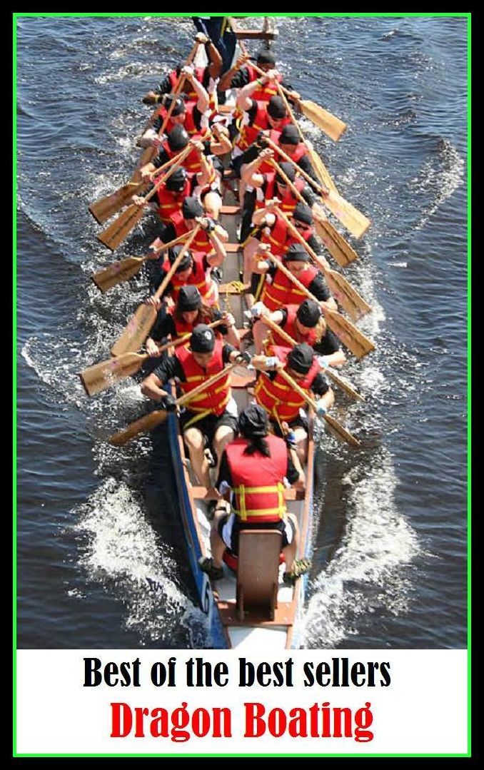 Best of the Best Sellers Dragon Boating ( craft, scow, ark, smack, yawl, ship, vessel, ark, boat, steamer, keel )