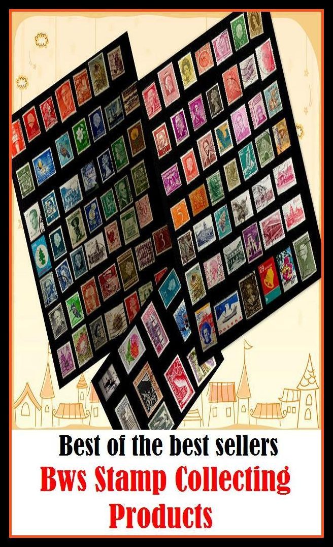 Best of the Best Sellers Stamp Collecting Products (amass,assemble,compile,gather,save,array,cluster,congregate,congress,convene)