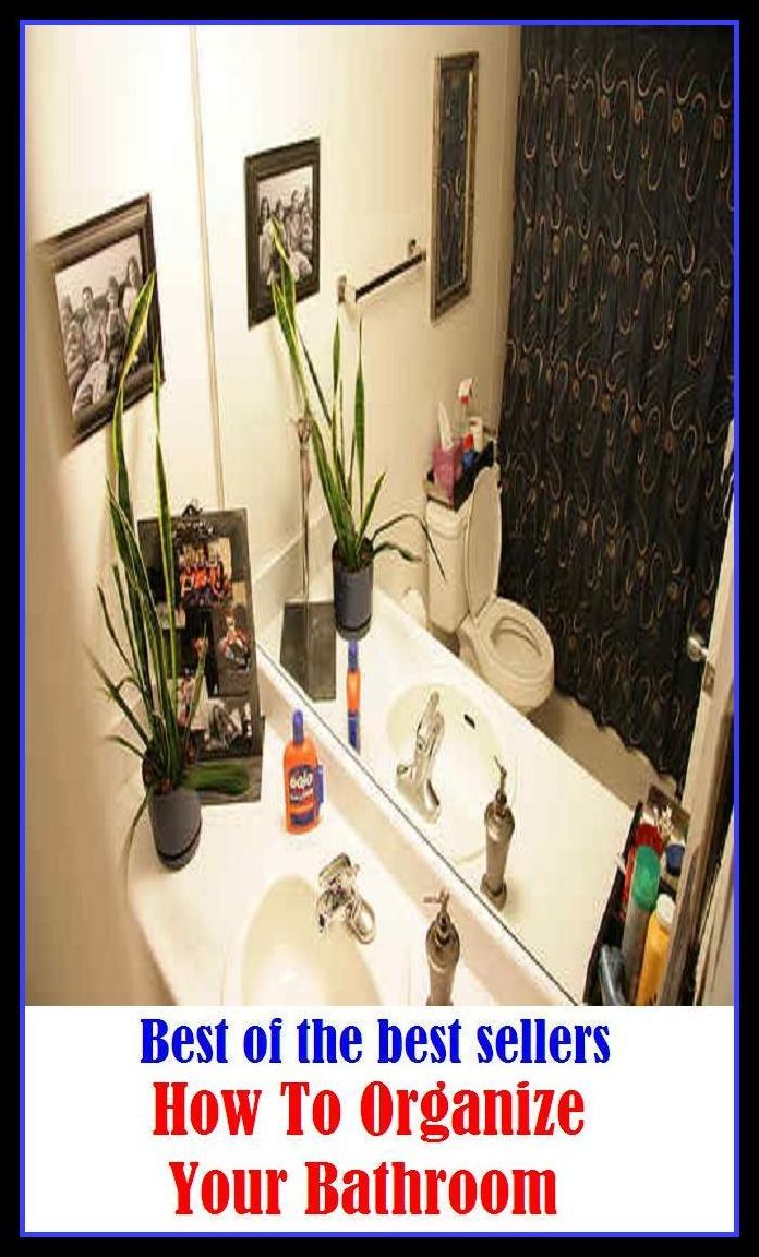 Best of the Best Sellers How To Organize Your Bathroom (closet, toilet, restroom, cloakroom, bathroom, lavatory, washroom, lavatory, toilet, water closet, bathroom, restroom)