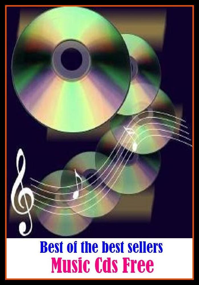 Best of the Best Sellers Music Cds Free ( melody, song, tune, strain, harmonics, euphony, euphony)