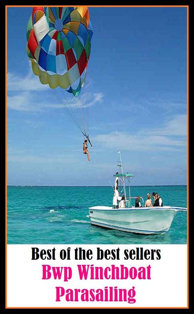 Best of the Best Sellers Bwp Winchboat Parasailing (air, word, ax, voice, betray, verbalize, blow, vent, boot out, vapor)
