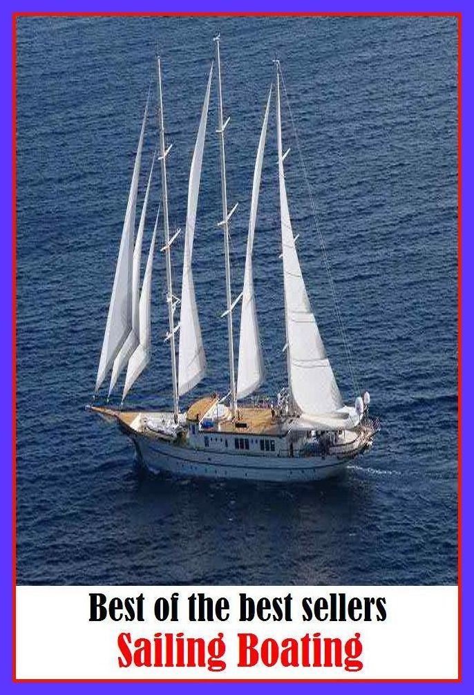 Best of the Best Sellers Sailing Boating ( craft, scow, ark, smack, yawl, ship, vessel, ark, boat, steamer, keel )