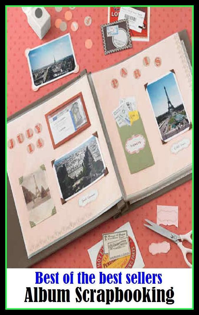 Best of the Best Sellers Album Scrapbooking (Album, stock, bringing together, stockpile, body, stores, band, supplies, back number, survey)