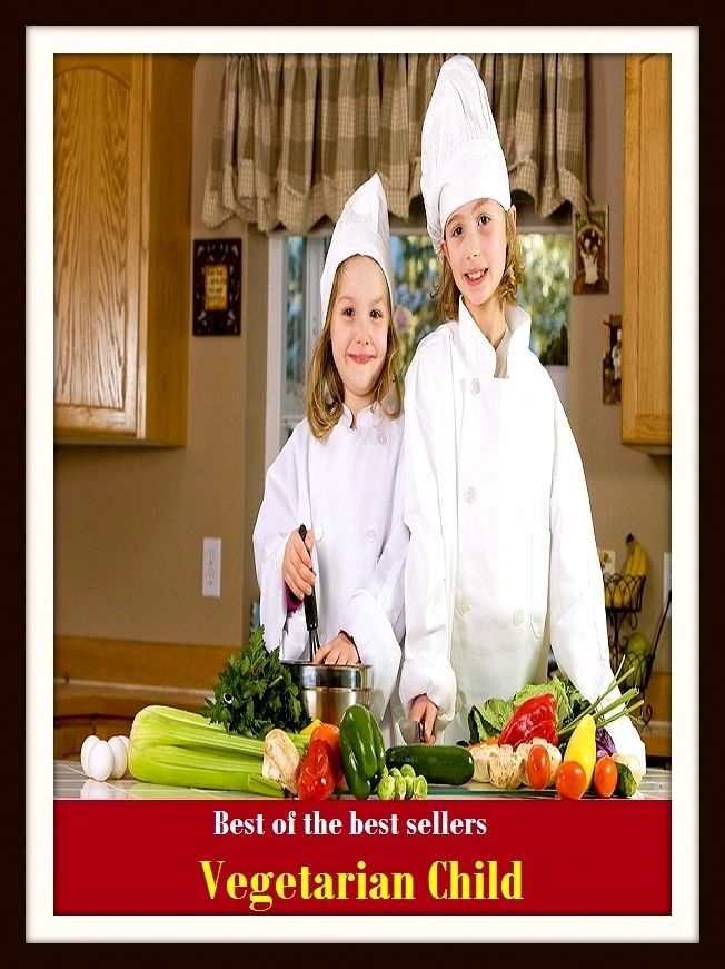 Best of the Best Sellers Vegetarian Child (displeased, dissatisfied, cheerless, sad, cheerless, gloomy, bleak, funereal, joyless, dismal, )