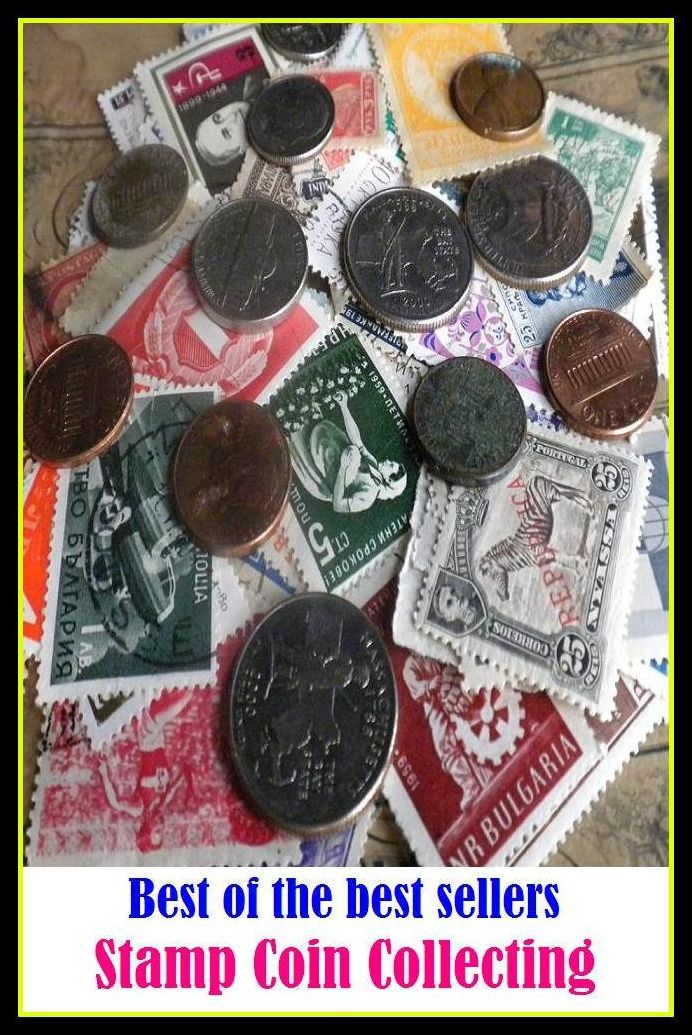 Best of the Best Sellers Stamp Coin Collecting ( bread, cash, change, chips, coinage, copper, currency, doubloon, dough, gold, jack, mintage )
