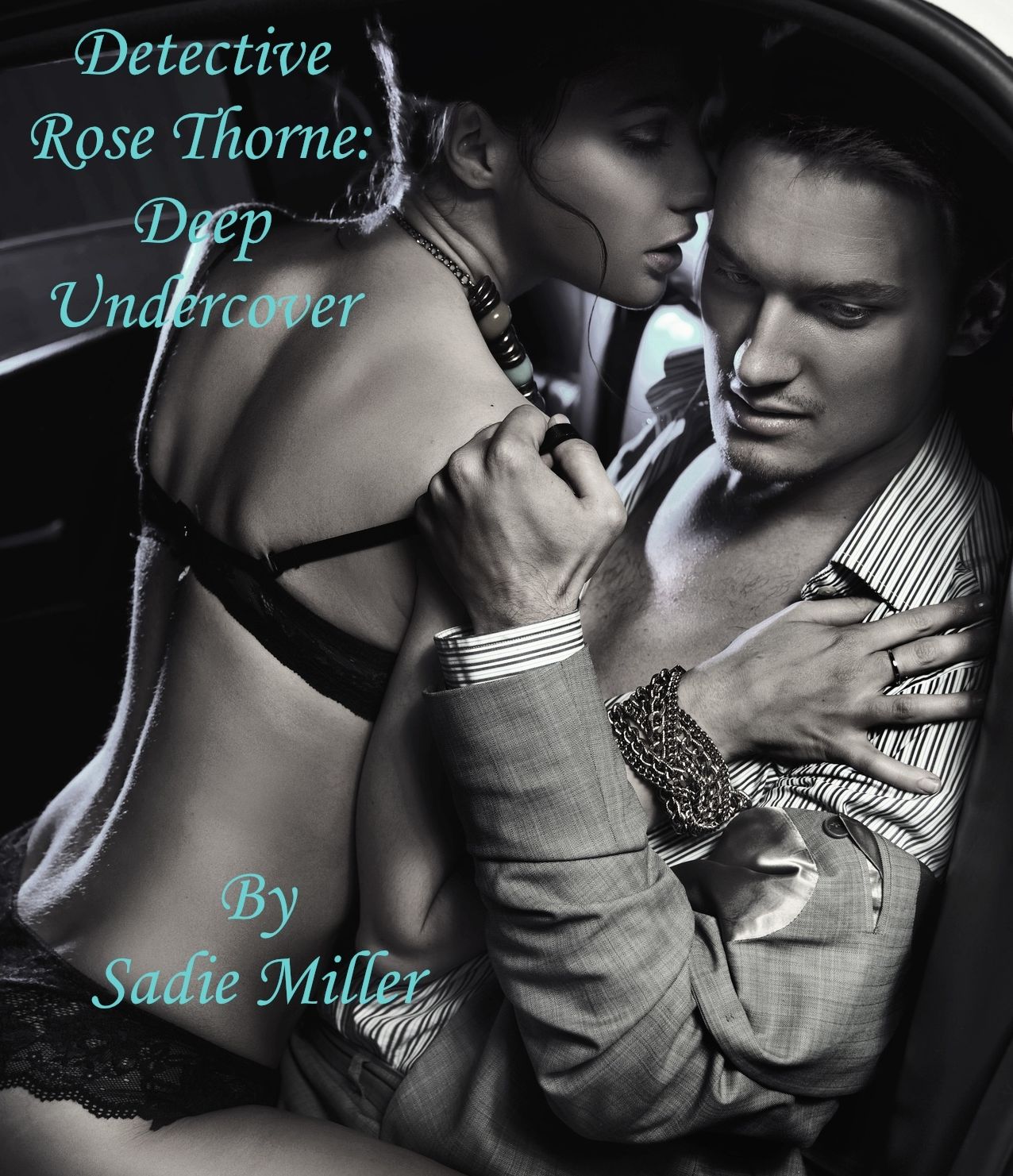 Detective Rose Thorne: Deep Undercover