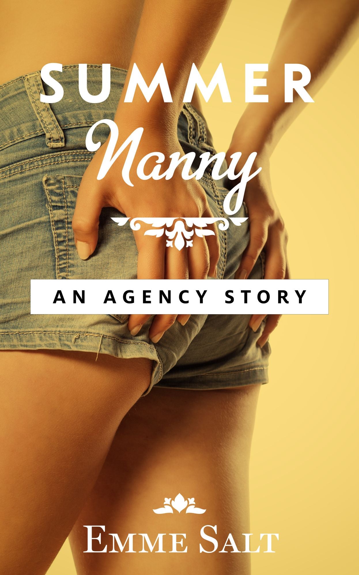 An Agency Story: Summer Nanny
