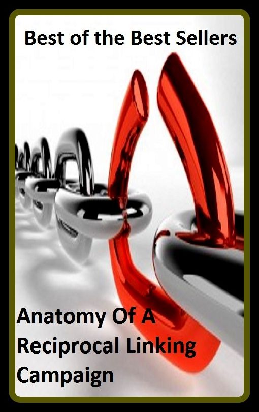 Best of the Best Sellers Anatomy Of A Reciprocal Linking Campaign ( anatomize, anatomized, anatomize, anatomizing, anatomy, anatomy of function, anatomy of melancholy, anatomy, artistic, anatomy, comparative, anatomy, cross-sectional)