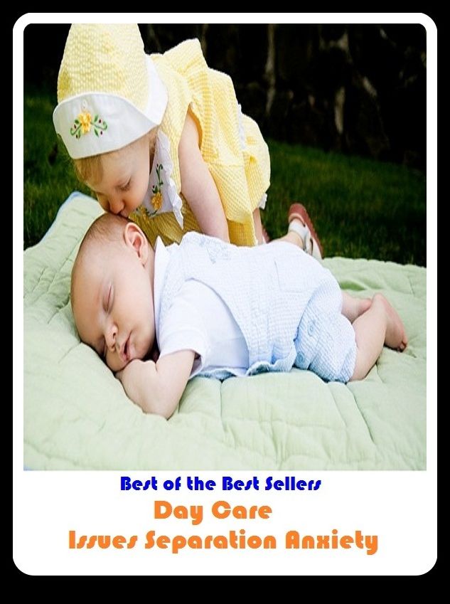 Best of the Best Sellers Day Care Issues Separation Anxiety (day break, day by day, day camp, day care, day care center, day count convention, day dreaming, day for night, day game, day in and day out)