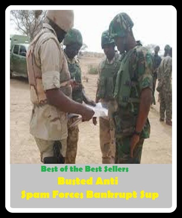 Best of the Best Sellers Anti Spam Forces Bankrupt Super- Spammer Scott Richter ( stalagmite, bustard, bustard quail, baste, busted, busted flush, buster, buster, buster keaton, buss )