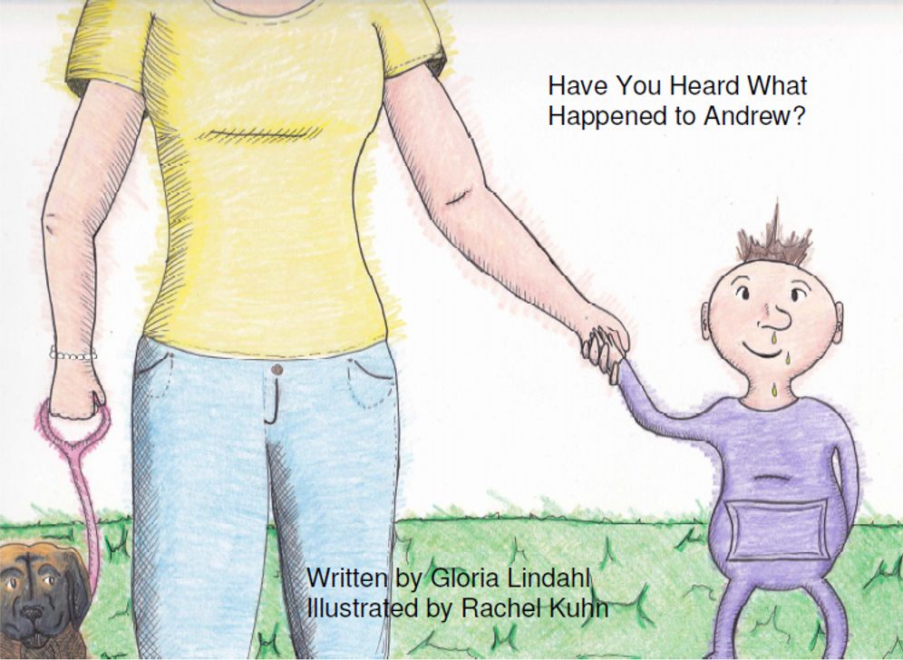 Have you heard what happened to Andrew