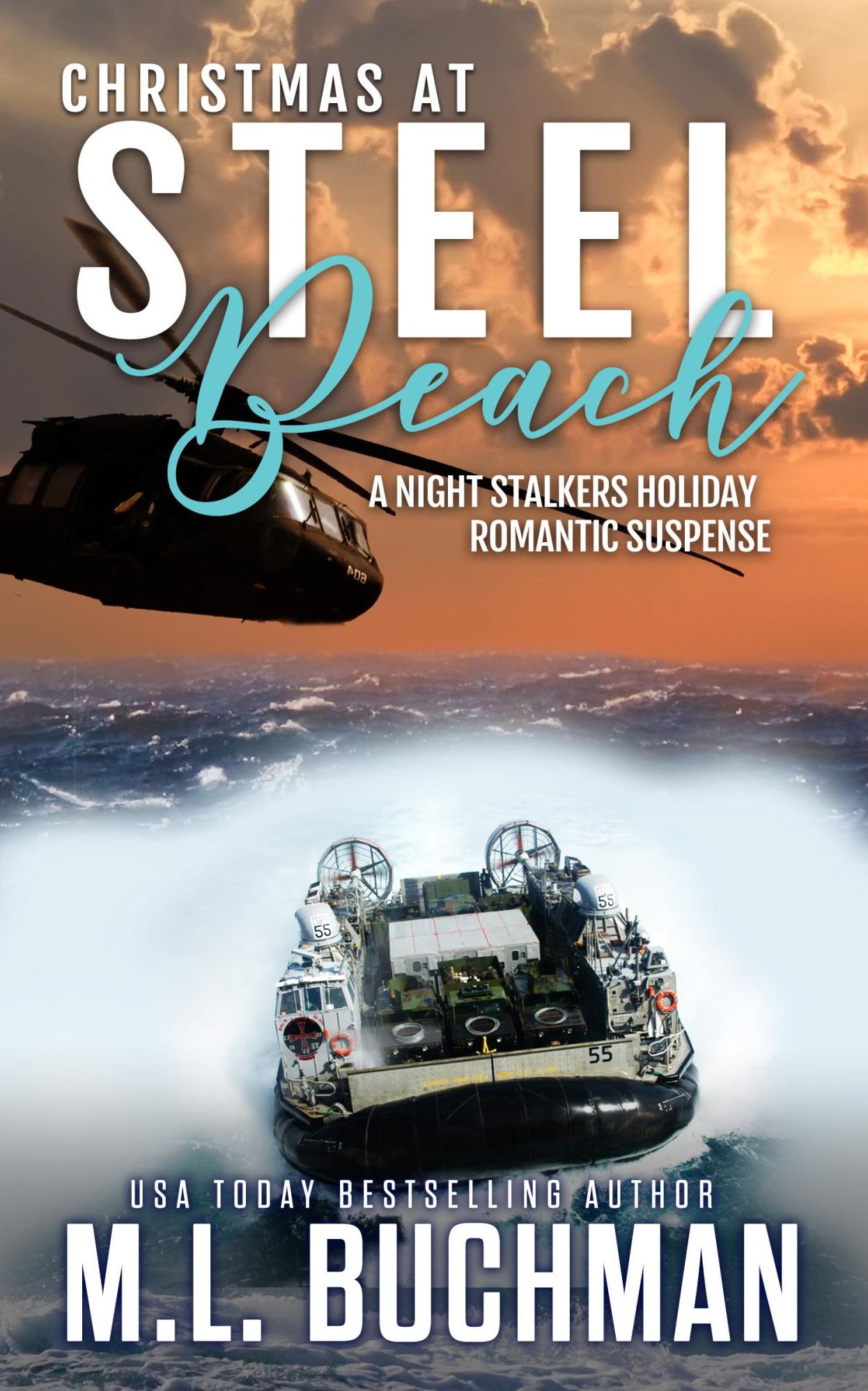 Christmas at Steel Beach