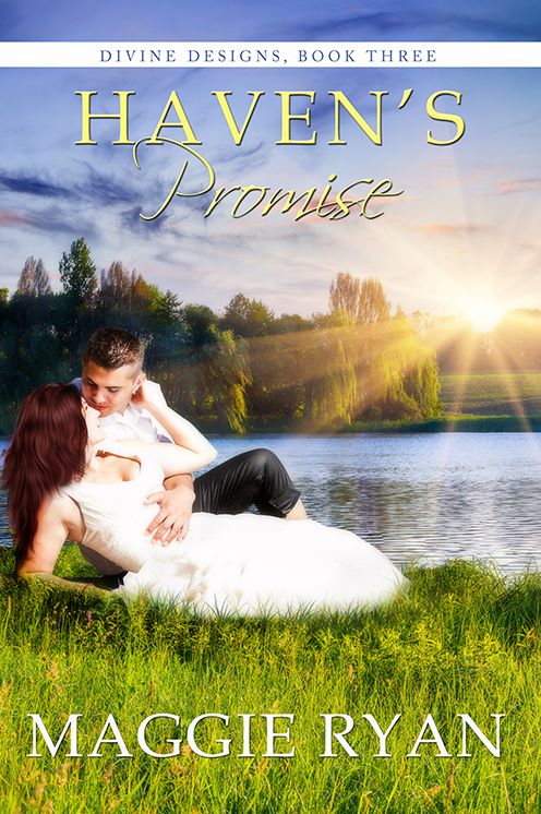 Haven's Promise: Divine Designs, Book 3