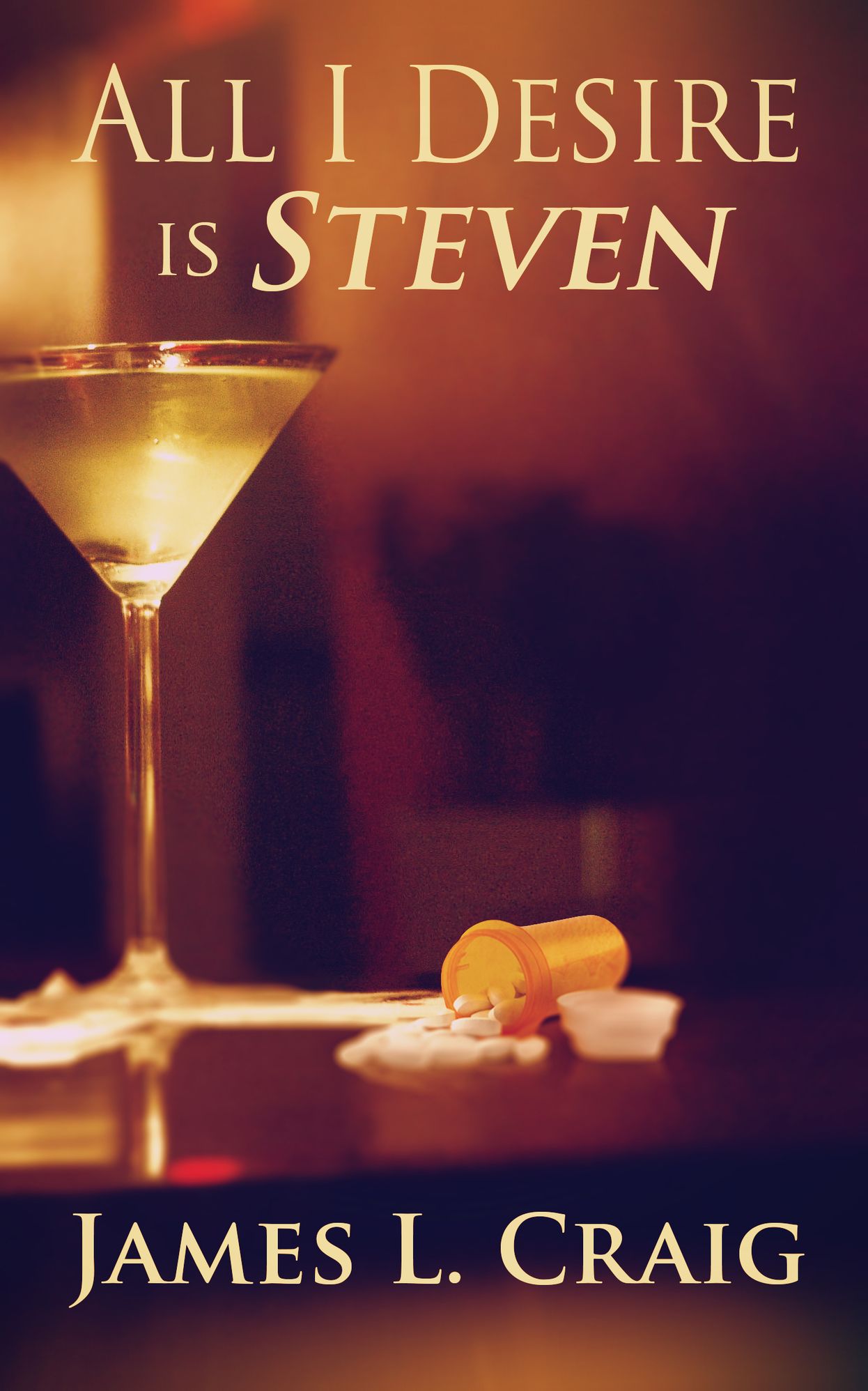 All I Desire is Steven