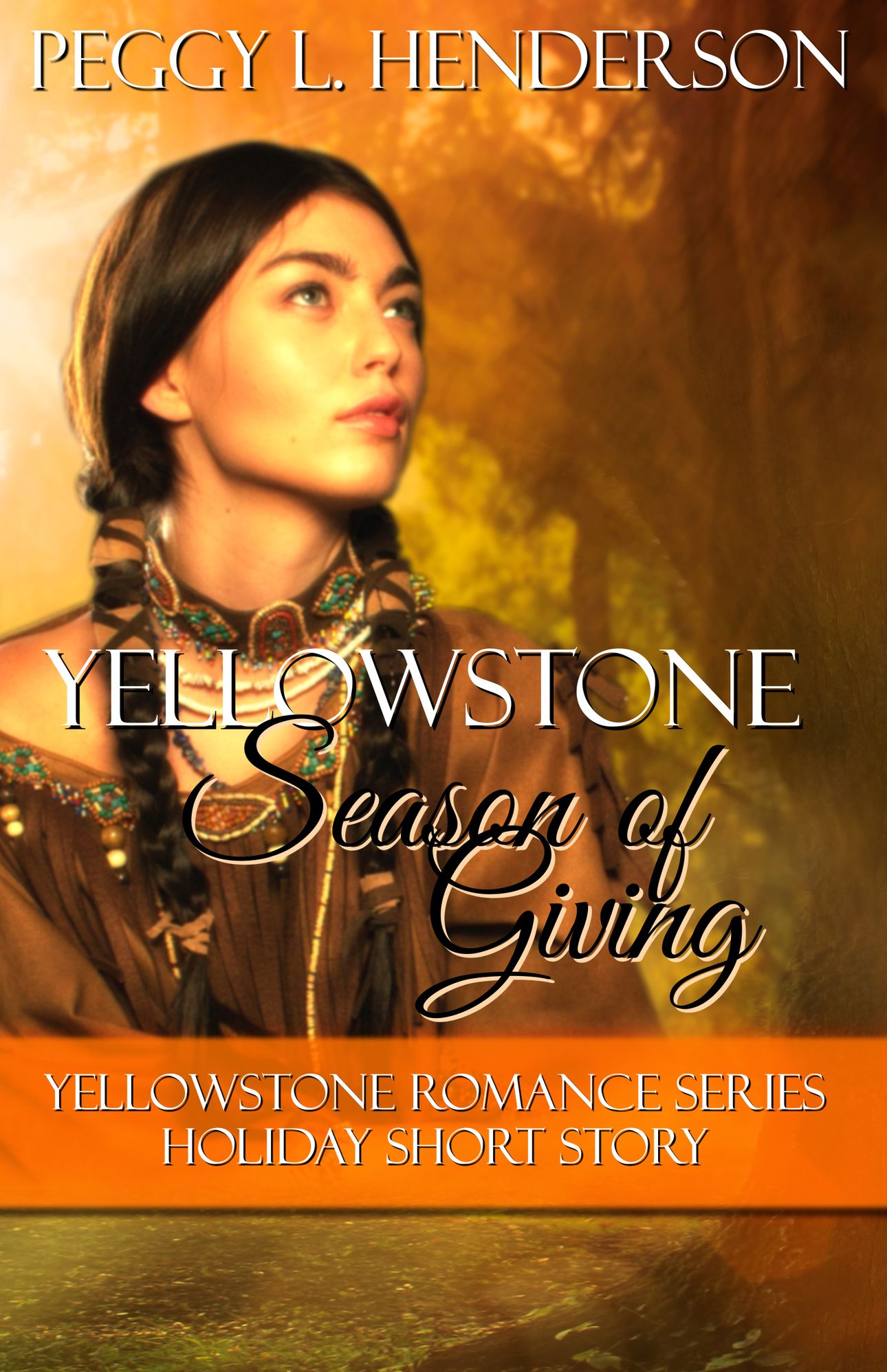 A Yellowstone Season of Giving (Yellowstone Romance Series Holiday Short Story)