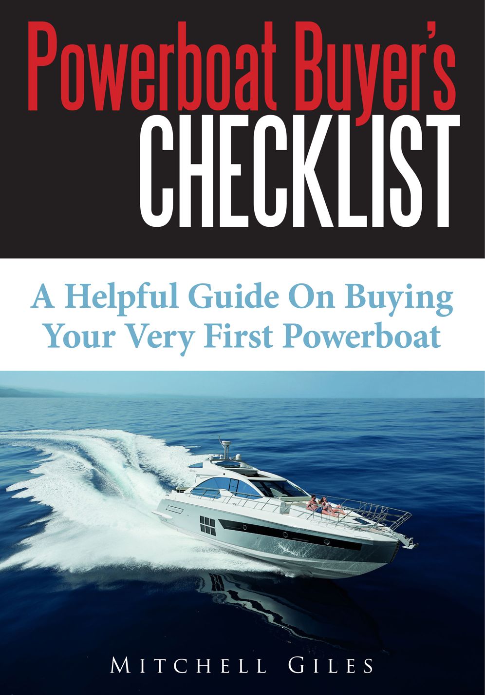 Powerboat Buyers Checklist