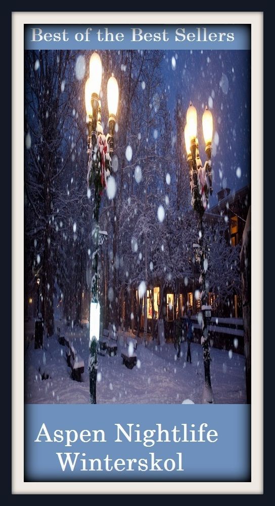 Best of the best sellers Aspen Nightlife Winterskol ( travel, driving, excursion, flying, movement, navigation, ride, sailing, sightseeing, tour, trip, journey, amusement, enjoyment, fun, hobby, pleasure, relaxation, refreshment )
