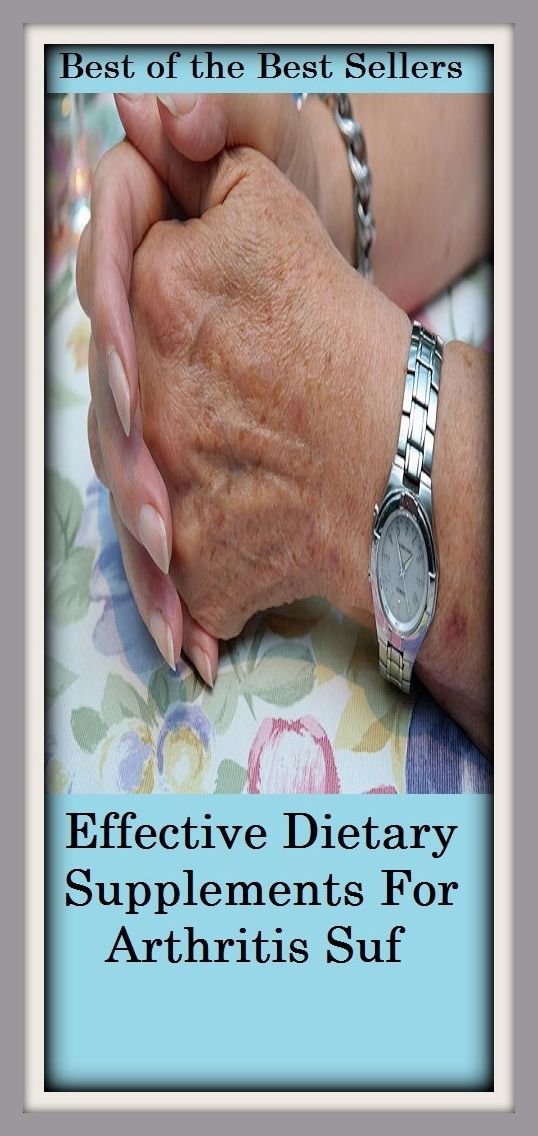 Best of the best sellers Effective Dietary Supplements For Arthritis Suf ( exercise, meditation, acupuncture, disease, digestive system, formula, medicine, remedy, fix, treatment, action, conduct, behavior, handling, gastrin, fitness, vitamins, healing )