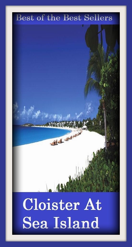 Best of the best sellers Cloister At Sea Island ( travel, driving, excursion, flying, movement, navigation, ride, sailing, sightseeing, tour, trip, journey, amusement, enjoyment, fun, hobby, pleasure, relaxation, refreshment )