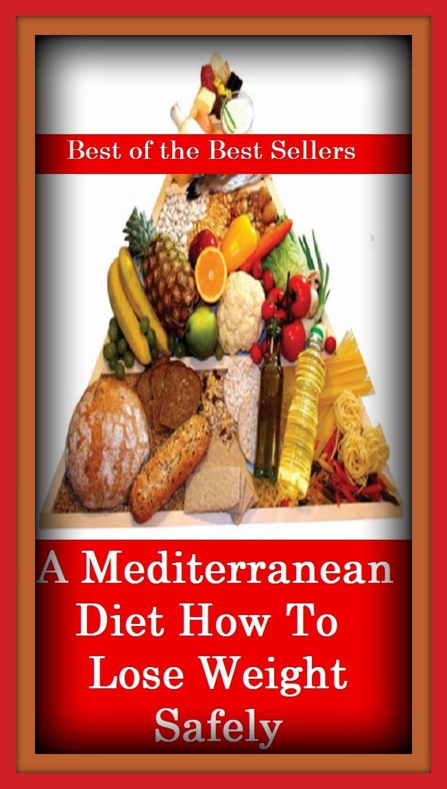 Best of the Best Sellers A Mediterranean Diet How To Lose Weight Safely ( Indian club, yoke with, affliction, woe, armipotence, whip hand, authoritativeness, weight down with, balance, weigh out ) Coverin