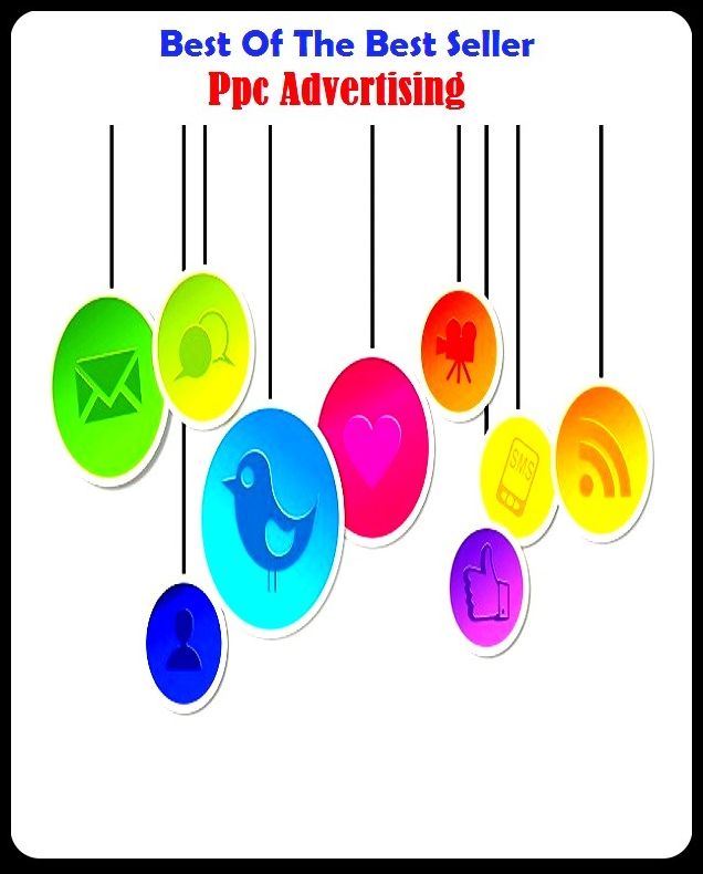 Best of the Best Sellers Jp Ppc Advertising (push, promote, advertize, publicize, make public, make known, announce, broadcast, proclaim, trumpet, call attention to)