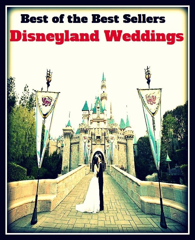 Best of the best sellers Disneyland Weddings ( travel, driving, excursion, flying, movement, navigation, ride, sailing, sightseeing, tour, trip, journey, amusement, enjoyment, fun, hobby, pleasure, relaxation, refreshment )