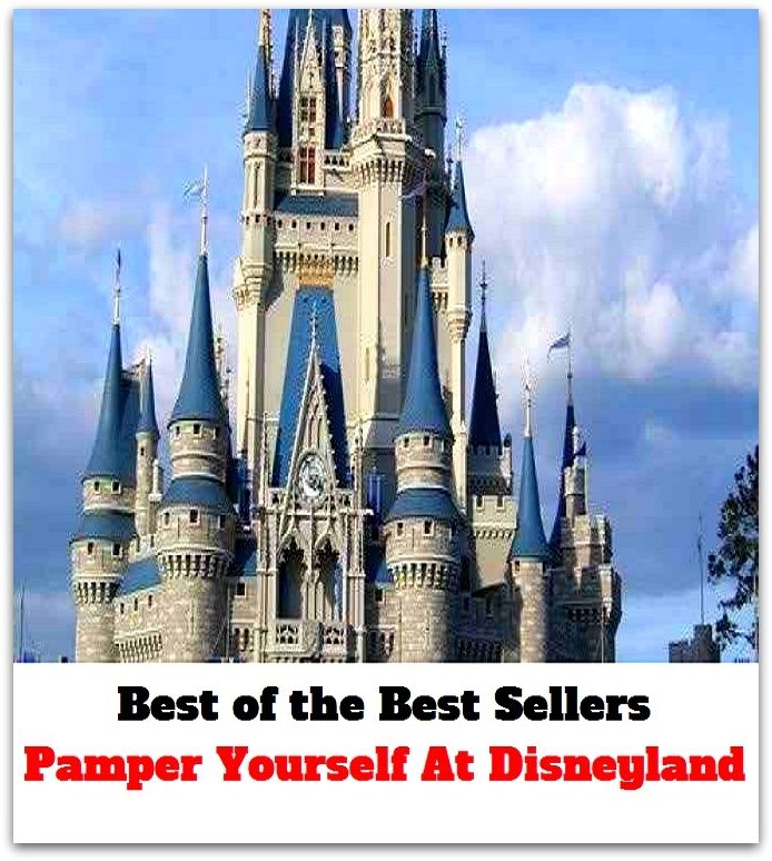 Best of the best sellers Pamper Yourself At Disneyland ( travel, driving, excursion, flying, movement, navigation, ride, sailing, sightseeing, tour, trip, journey, amusement, enjoyment, fun, hobby, pleasure, relaxation, refreshment )