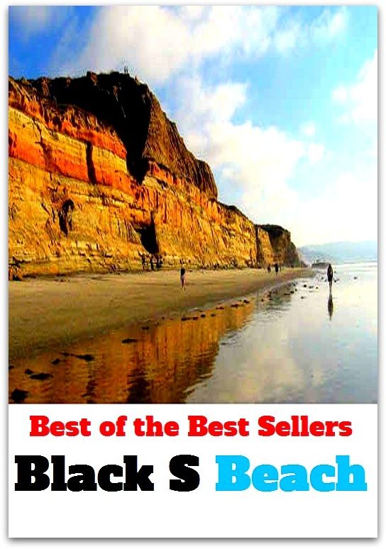 Best of the best sellers Black S Beach ( travel, driving, excursion, flying, movement, navigation, ride, sailing, sightseeing, tour, trip, journey, amusement, enjoyment, fun, hobby, pleasure, relaxation, refreshment )