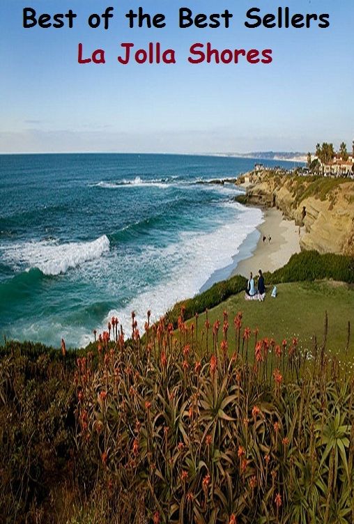 Best of the best sellers La Jolla Shores ( travel, driving, excursion, flying, movement, navigation, ride, sailing, sightseeing, tour, trip, journey, amusement, enjoyment, fun, hobby, pleasure, relaxation, refreshment )