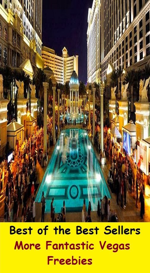 Best of the best sellers More Fantastic Vegas Freebies ( travel, driving, excursion, flying, movement, navigation, ride, sailing, sightseeing, tour, trip, journey, amusement, enjoyment, fun, hobby, pleasure, relaxation, refreshment )