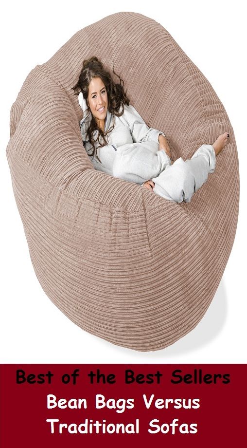 Best of the best sellers Bean Bags Versus Traditional Sofas ( families, household, familial, domestic, relatives, households, dynasty, home, familiar, household-type, family-run, family-related, family-owned, kin, family-based, marital, clan, parents )