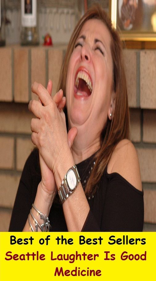 Best of the best sellers Seattle Laughter Is Good Medicine ( travel, driving, excursion, flying, movement, navigation, ride, sailing, sightseeing, tour, trip, journey, amusement, enjoyment, fun, hobby, pleasure, relaxation, refreshment )