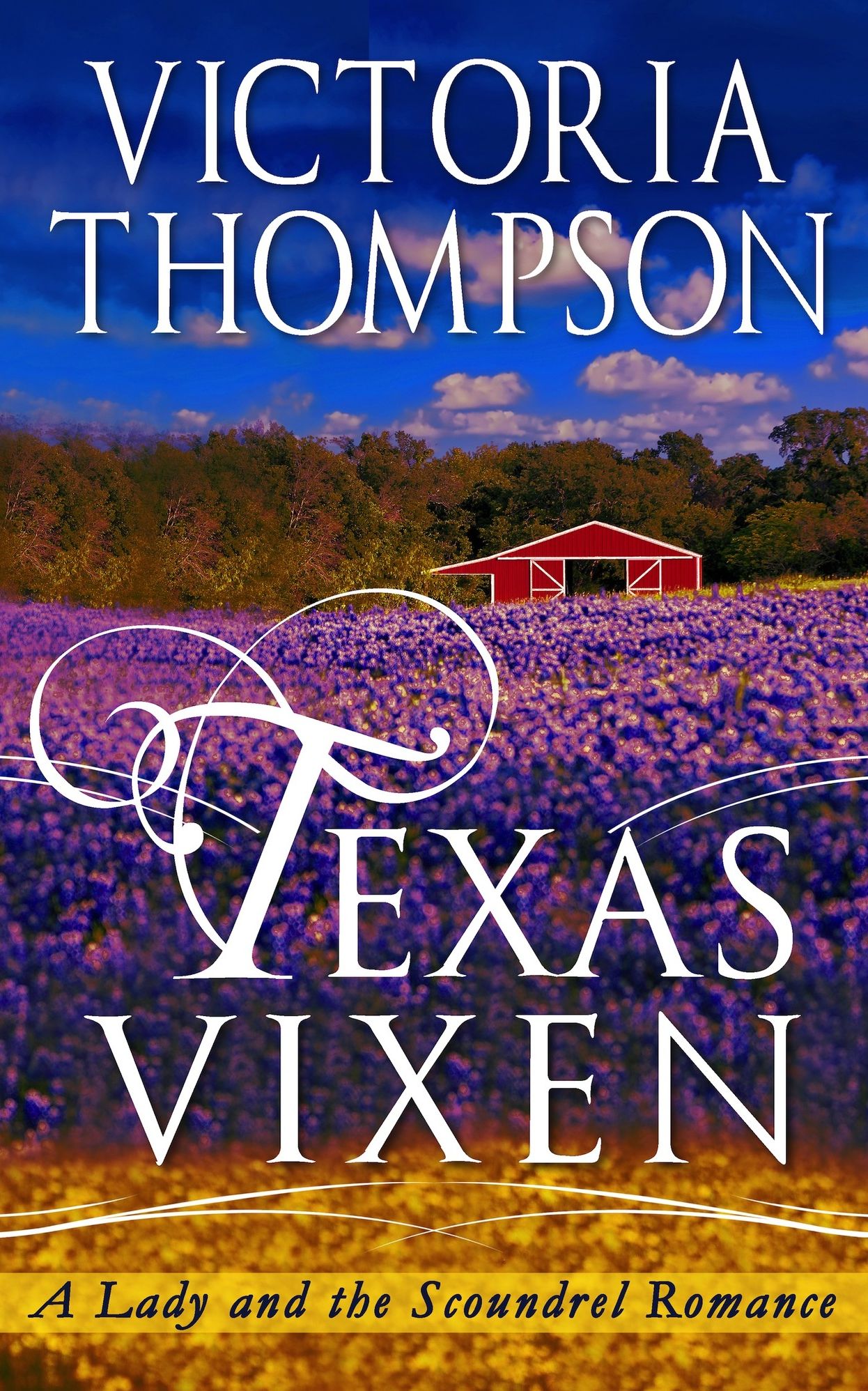 Texas Vixen