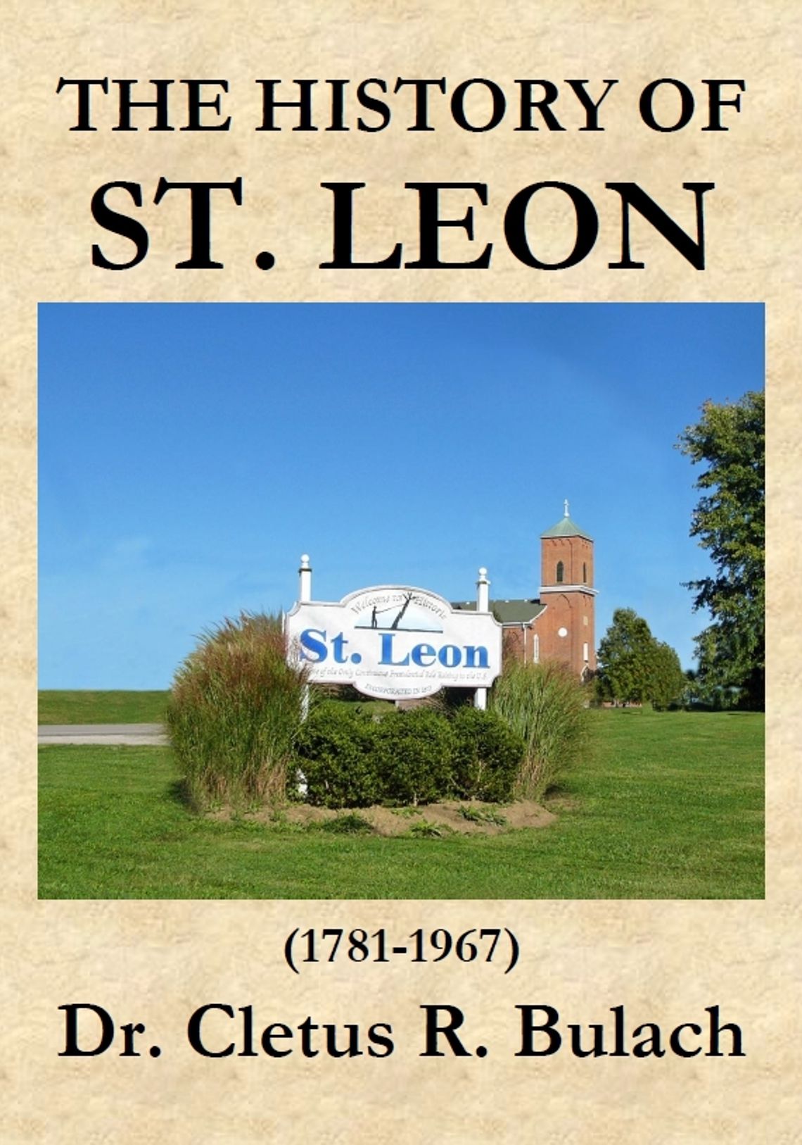 The History of St. Leon