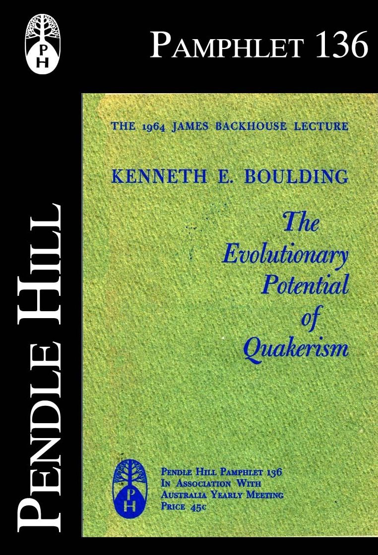 The Evolutionary Potential of Quakerism