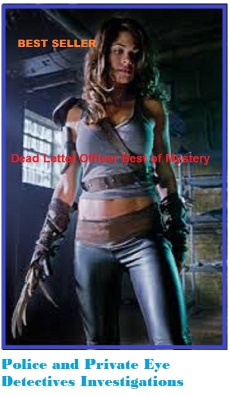 Best Sellers Dead Letter Officer Best of Mystery, Police and Private Eye Detectives Investigations ( Mystery, romance, action, adventure, sci fi, science fiction, drama horror thriller, classic, novel, literature, suspense )