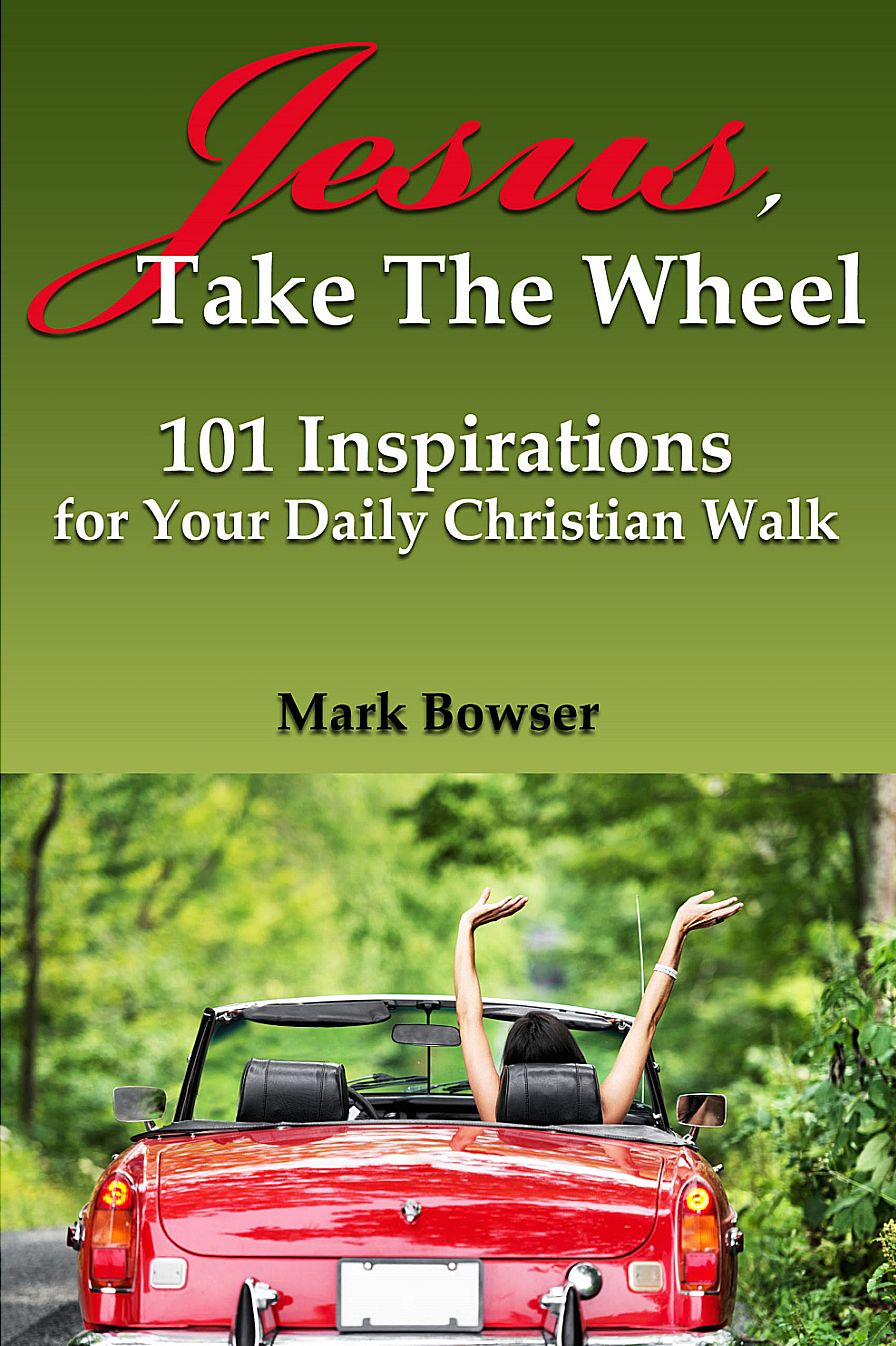 Jesus, Take The Wheel