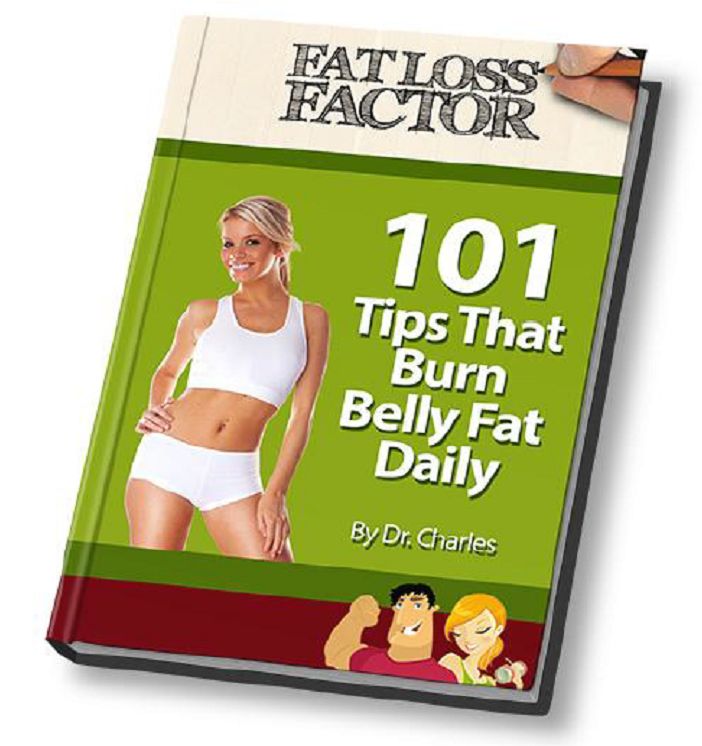 Fat Loss Factor: Tips That Burn Belly Fat Daily