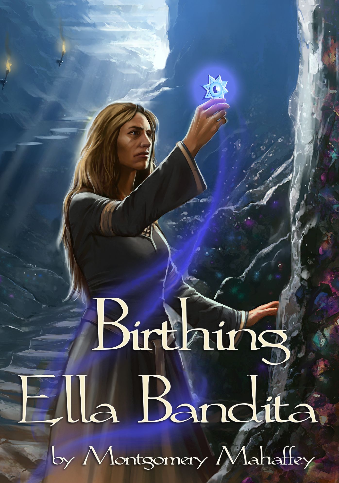 Birthing Ella Bandita