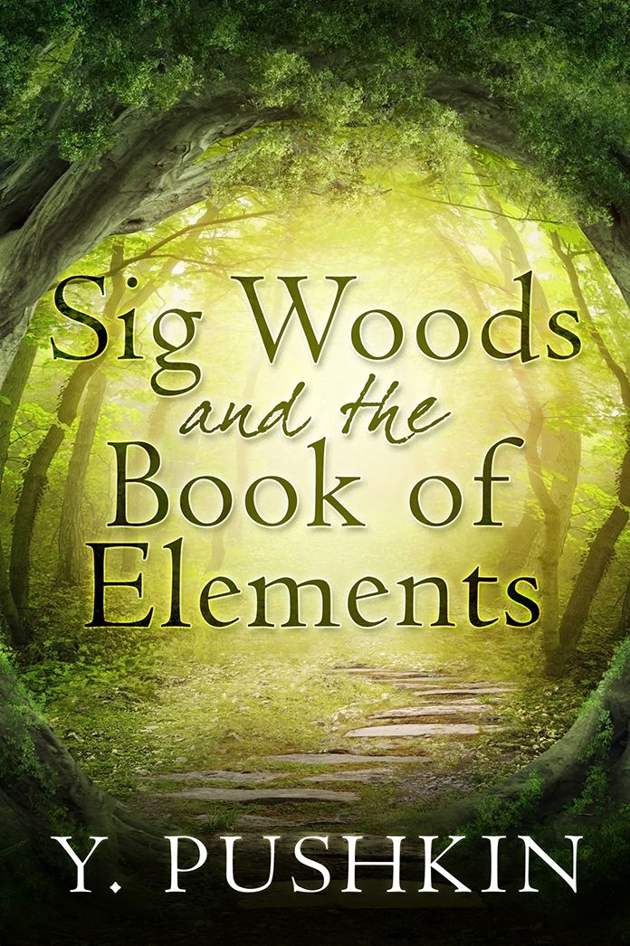 Sig Woods and the Book of Elements