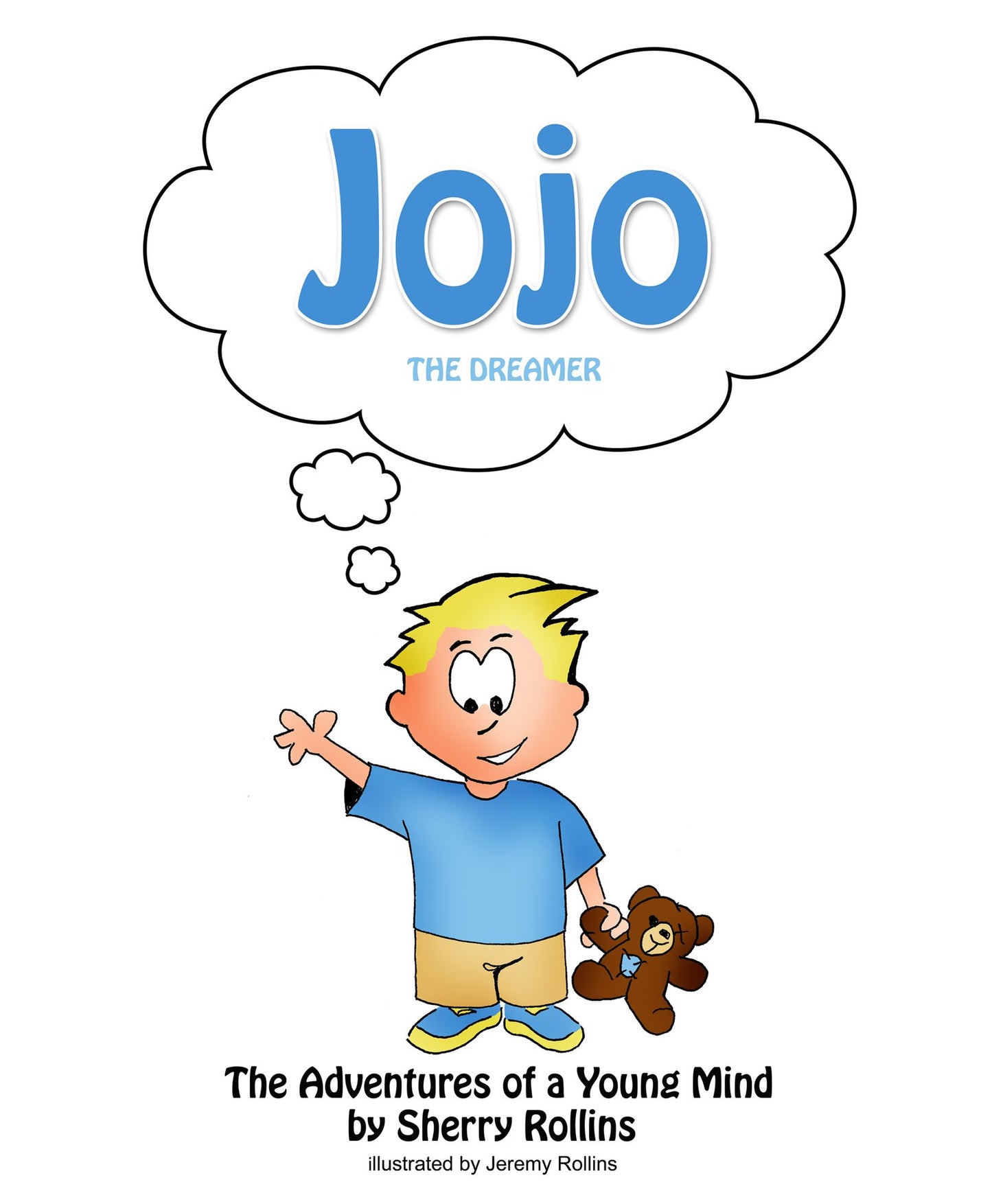 Jojo the Dreamer