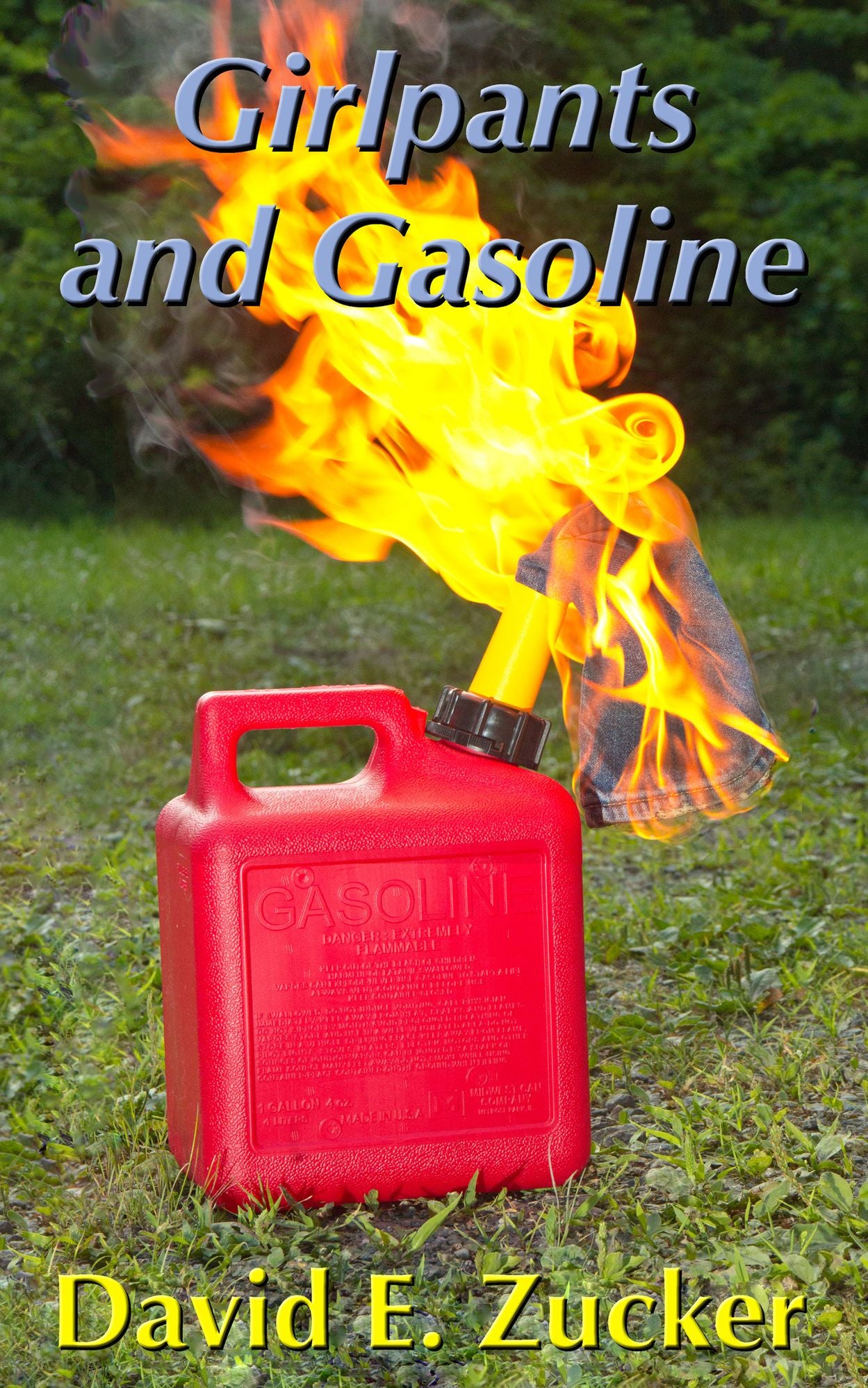 Girlpants And Gasoline