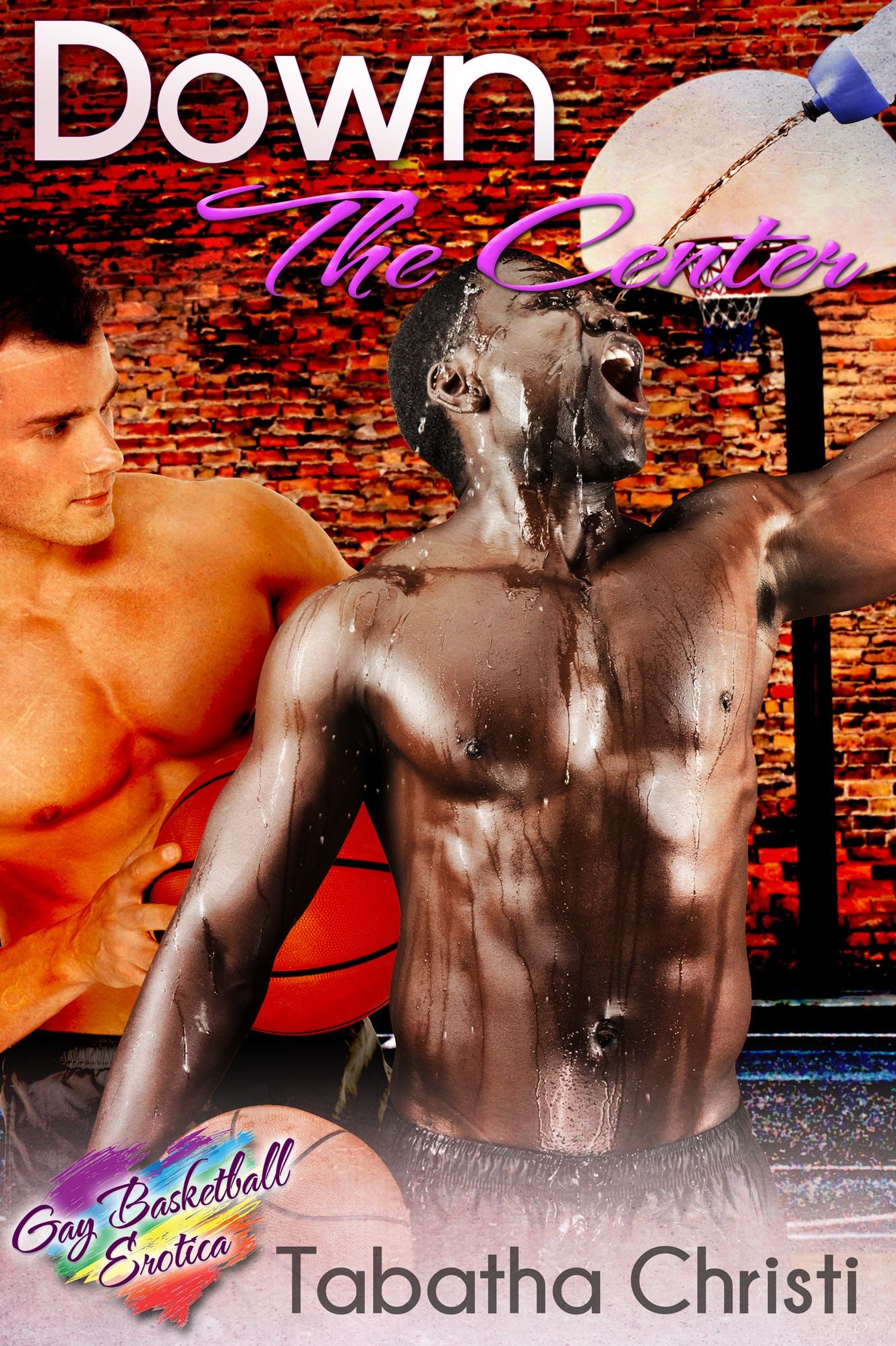 Down The Center (Gay Basketball Erotica)